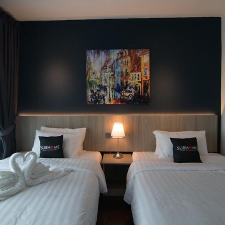 Almas Suites By Subhome Nusajaya  Exterior photo