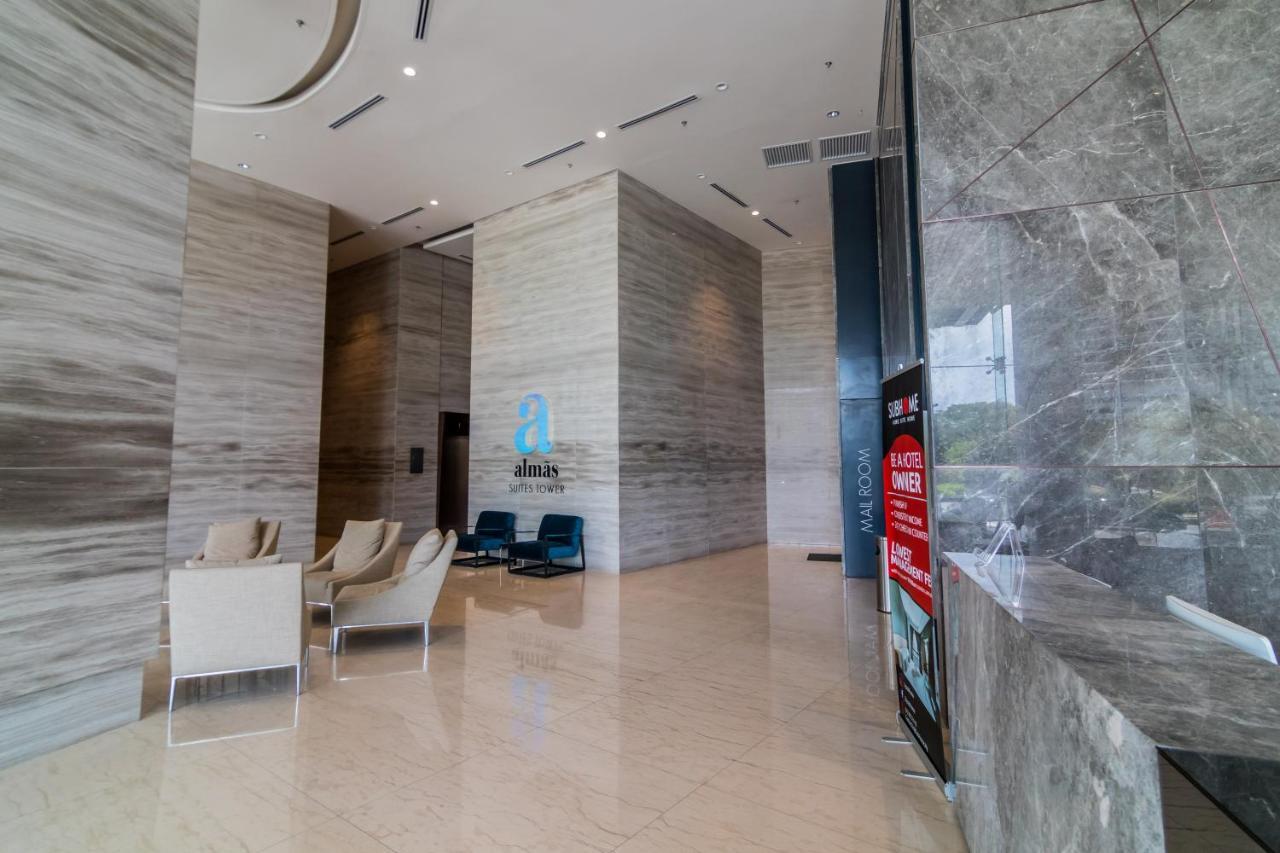 Almas Suites By Subhome Nusajaya  Exterior photo
