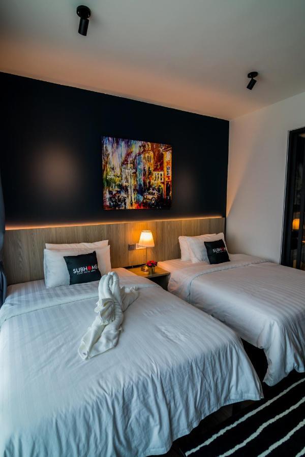 Almas Suites By Subhome Nusajaya  Exterior photo