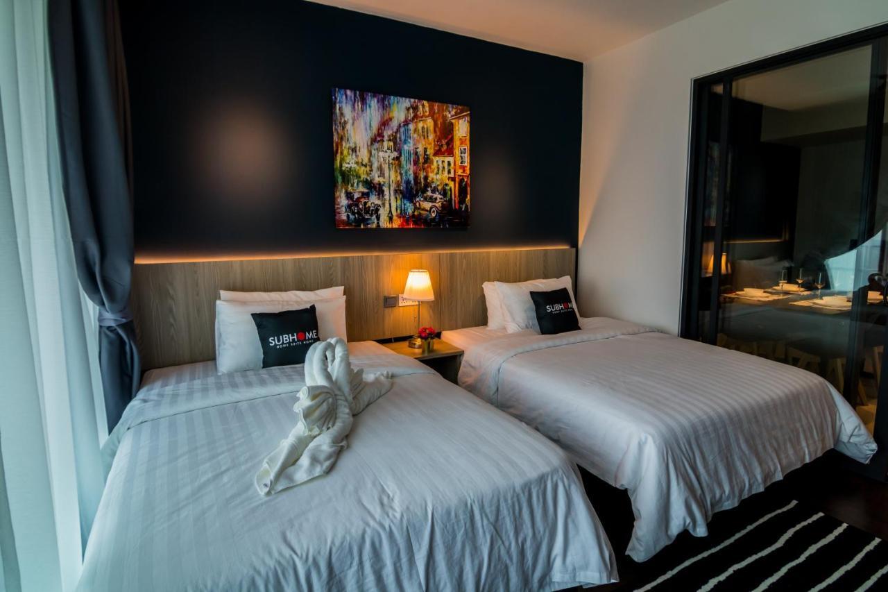 Almas Suites By Subhome Nusajaya  Exterior photo